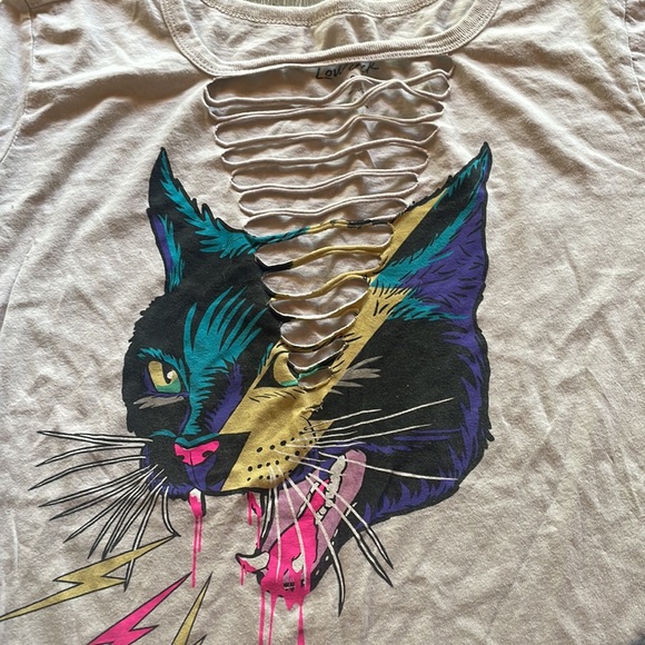 2 Torrid shirts one Lovesick shirts - Picture 7 of 8